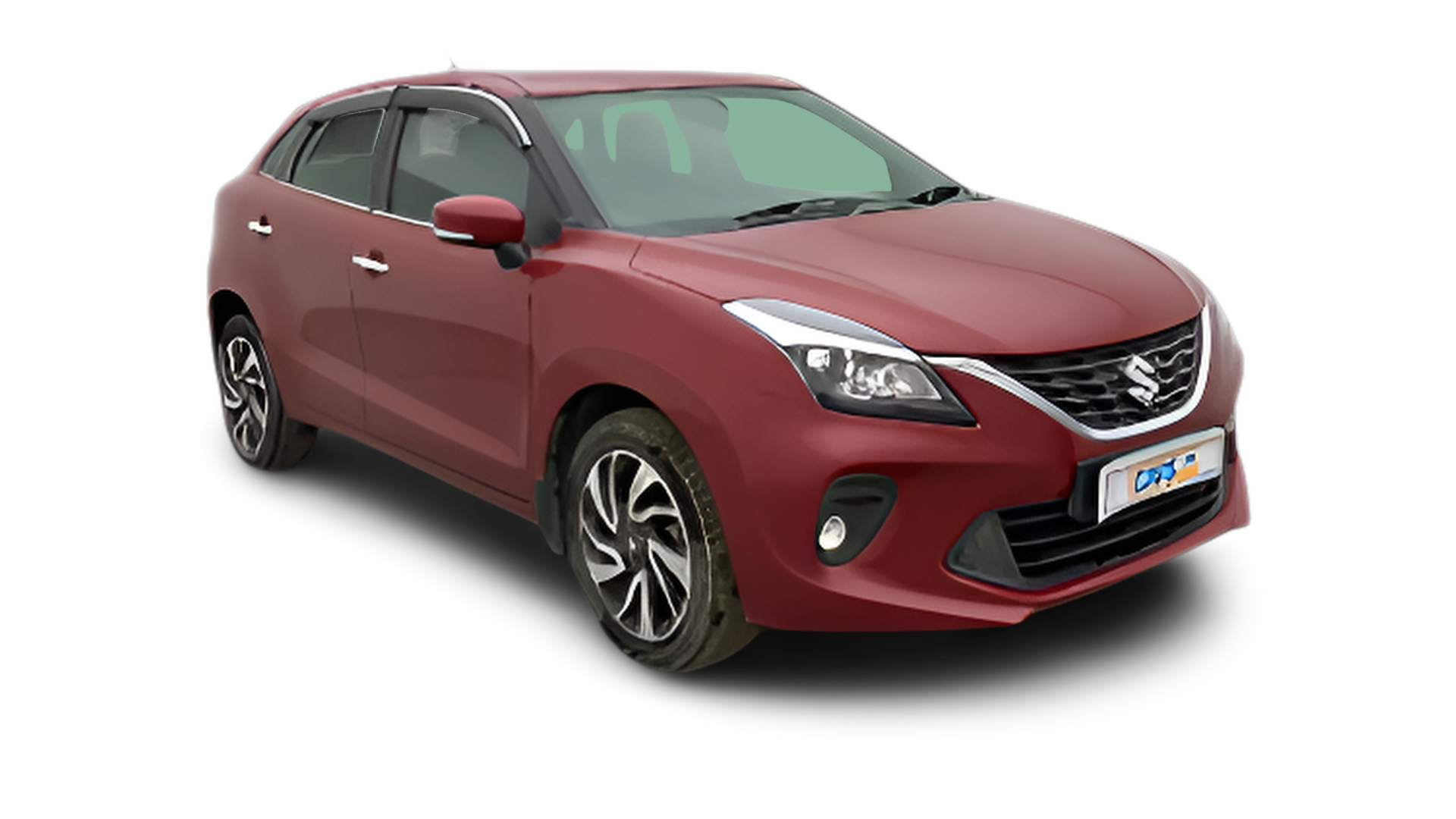 2019 Maruti Baleno - Hatchback - Petrol - Manual - ₹4.60 lakh